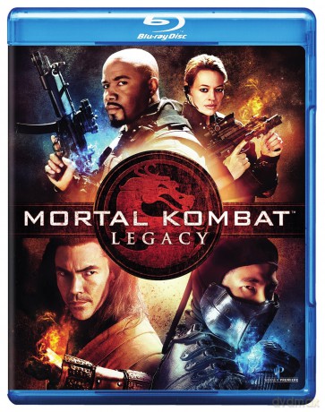 Mortal Kombat: Legacy [Blu-Ray]