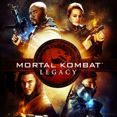 Mortal Kombat: Legacy [DVD]