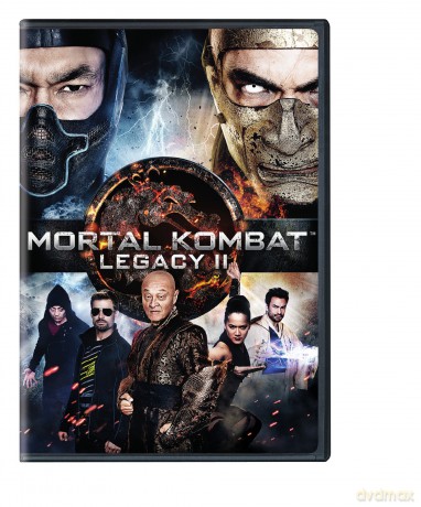 Mortal Kombat: Legacy II [DVD]