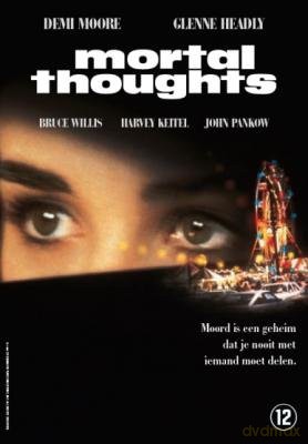Mortal Thoughts [DVD]