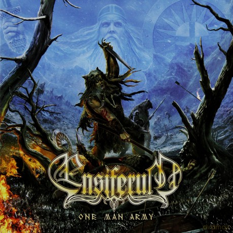 Ensiferum: One Man Army [CD]
