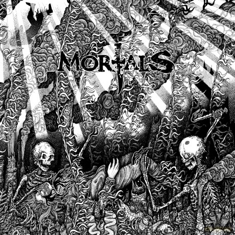 Mortals-Cursed To See The Future: Mortals-Cursed To See The Future [Winyl]
