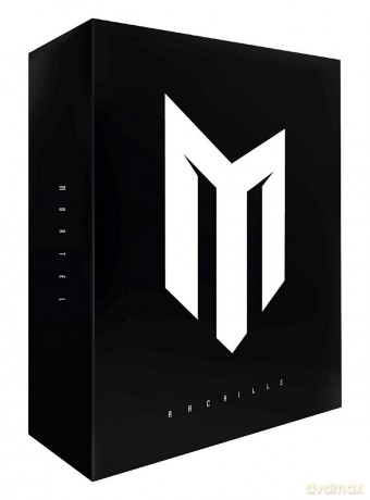Mortel-Racaille(Ltd.Box) [5DVD]