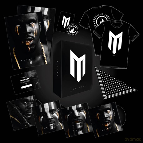Mortel-Racaille(Ltd.Box) [5DVD]