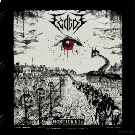 Egocide: Mortichnia [CD]