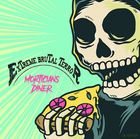 Extreme Brutal Terror: Morticians Diner [CD]