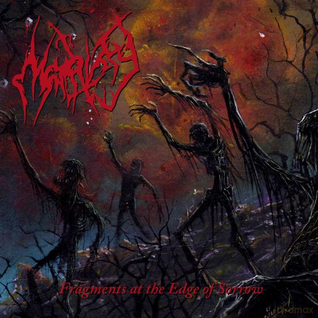 Mortify-Fragments Of The Edge Of Sorrow: Mortify-Fragments Of The Edge Of Sorrow [CD]