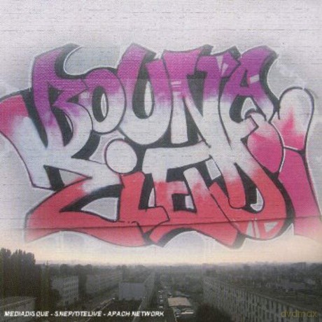 Compilation Hip Hop: Morts pour rien [CD]