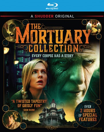Mortuary Collection, The [Blu-Ray]