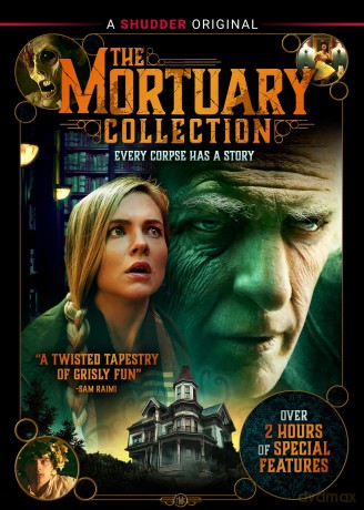 Mortuary Collection, The [DVD]