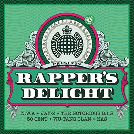 Mos - Rappers Delight [3CD]