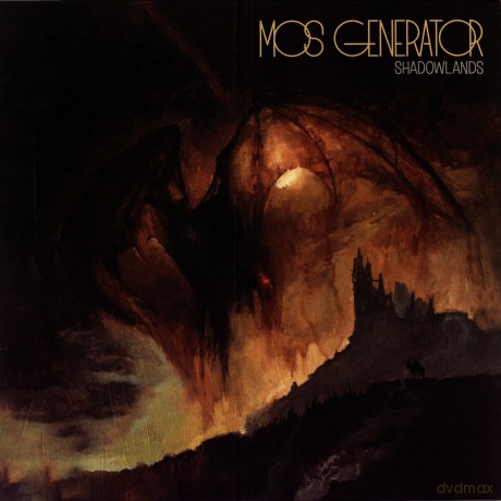Mos Generator: Mos Generator-Shadowlands [Winyl]