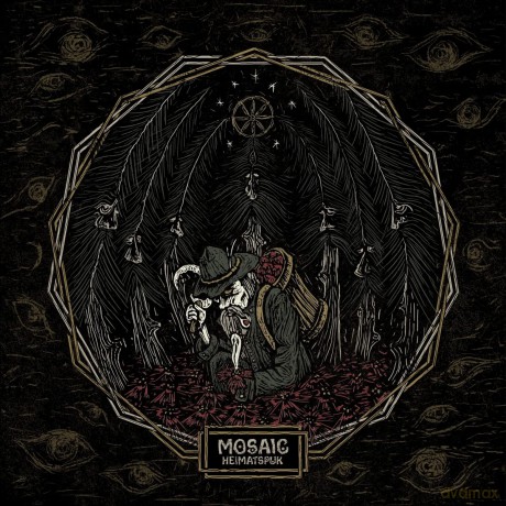 Mosaic: Mosaic-Heimatspuk [CD]