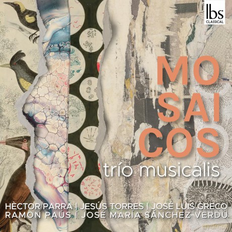 Trio Musicalis: Mosaicos [CD]