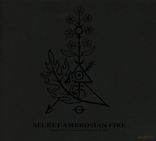 Mosaic: Mosaic-Secret Ambrosian Fire [CD]