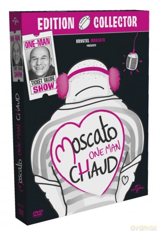 Moscato [DVD]