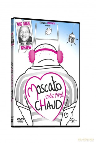 Moscato One Man Chaud [DVD]