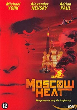 Moscow Heat [DVD]
