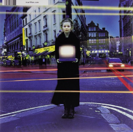 Marillion: Marillion.com [2xWinyl]