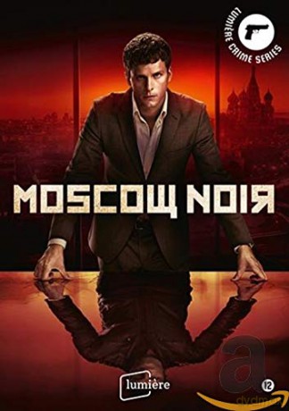 Moscow Noir - Seizoen 1 [DVD]