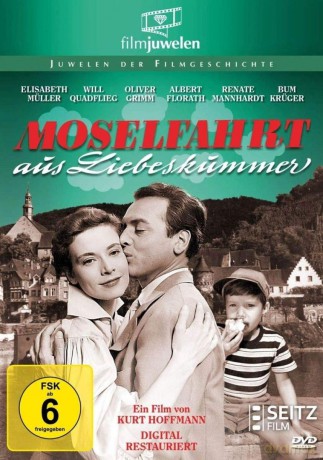 Moselfahrt Aus Liebeskummer (Filmjuwelen [DVD]