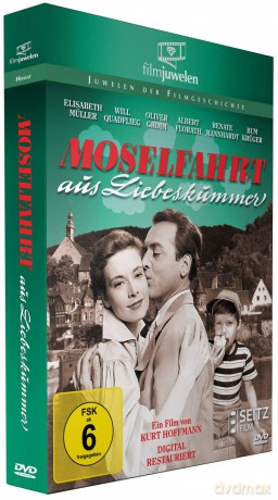 Moselfahrt Aus Liebeskummer (Filmjuwelen [DVD]