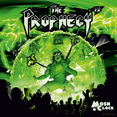 Prophecy 23,The: Mosh O'clock (Gold) [Winyl]