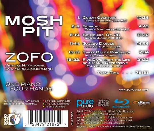 Mosh Pit [2xBlu-Ray]