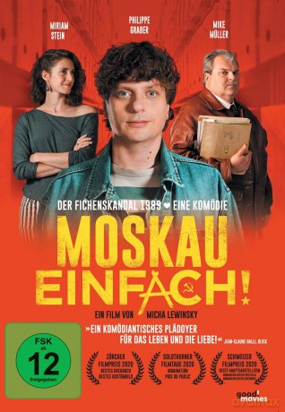Moskau Einfach! [DVD]