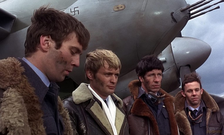 Moskito-Bomber greifen an (Mosquito Squadron) 1970 [DVD]