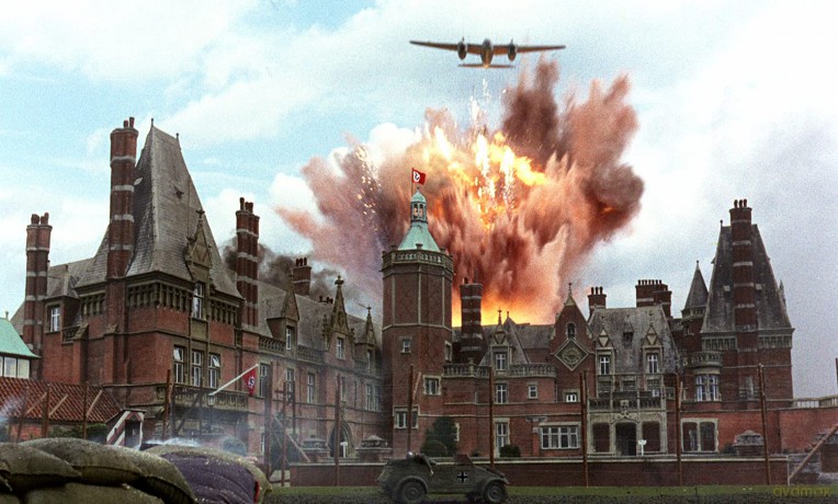 Moskito-Bomber greifen an (Mosquito Squadron) 1970 [DVD]