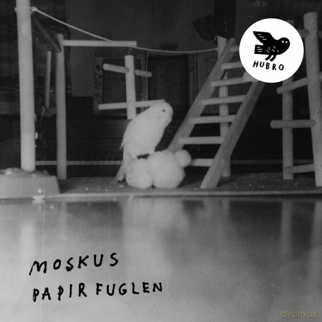Moskus-Papirfuglen: Moskus-Papirfuglen [Winyl]