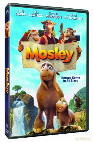 Mosley [DVD]
