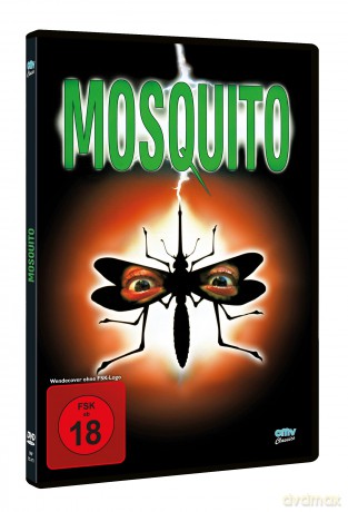 Mosquito (Uncut) [DVD]