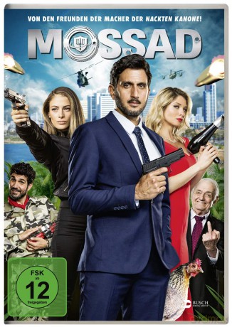 Mossad [DVD]