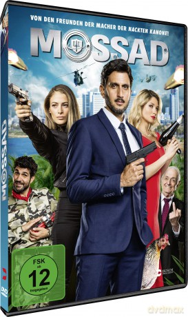 Mossad [DVD]