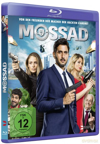 Mossad [Blu-Ray]