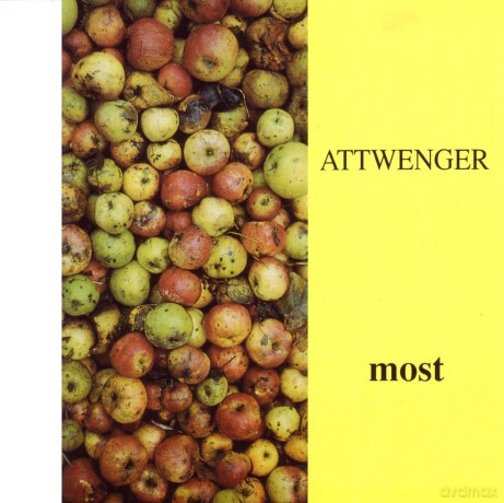 Attwenger: Most [CD]