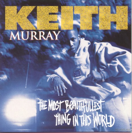 Murray,Keith: Most Beautifullest Thing In This World [CD]