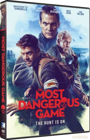 Most Dangerous Game [DVD]
