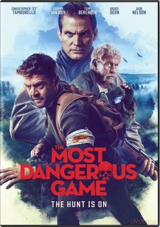 Most Dangerous Game [DVD]