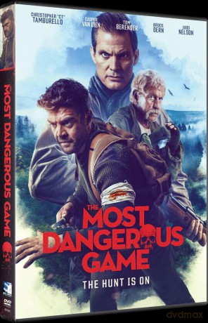 Most Dangerous Game [DVD]