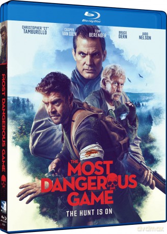 Most Dangerous Game [Blu-Ray]