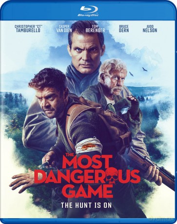 Most Dangerous Game [Blu-Ray]