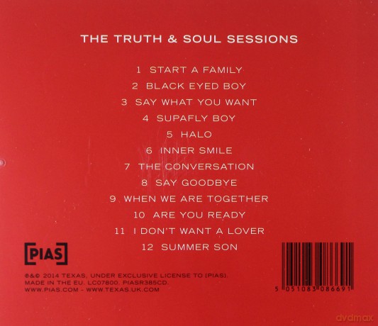 Texas: 25 [CD]