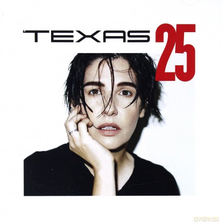 Texas: 25 [CD]