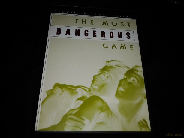 Most Dangerous Game [DVD]