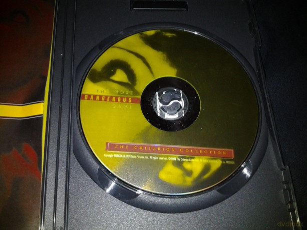 Most Dangerous Game [DVD]
