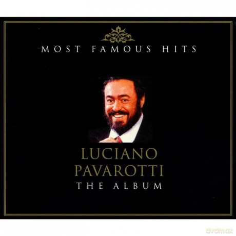 Pavarotti,Luciano: Most Famous Hits [2CD]