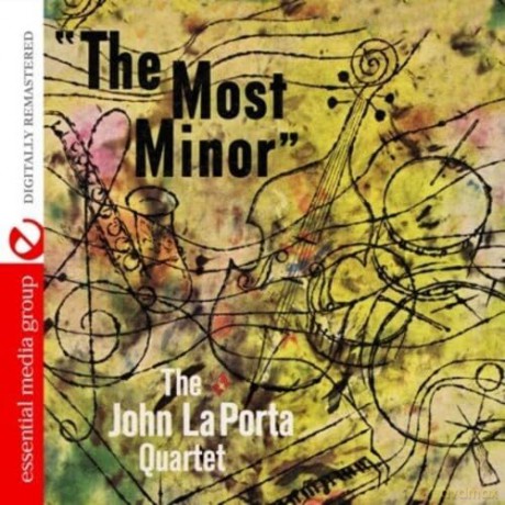 John Laporta,John: Most Minor [CD]